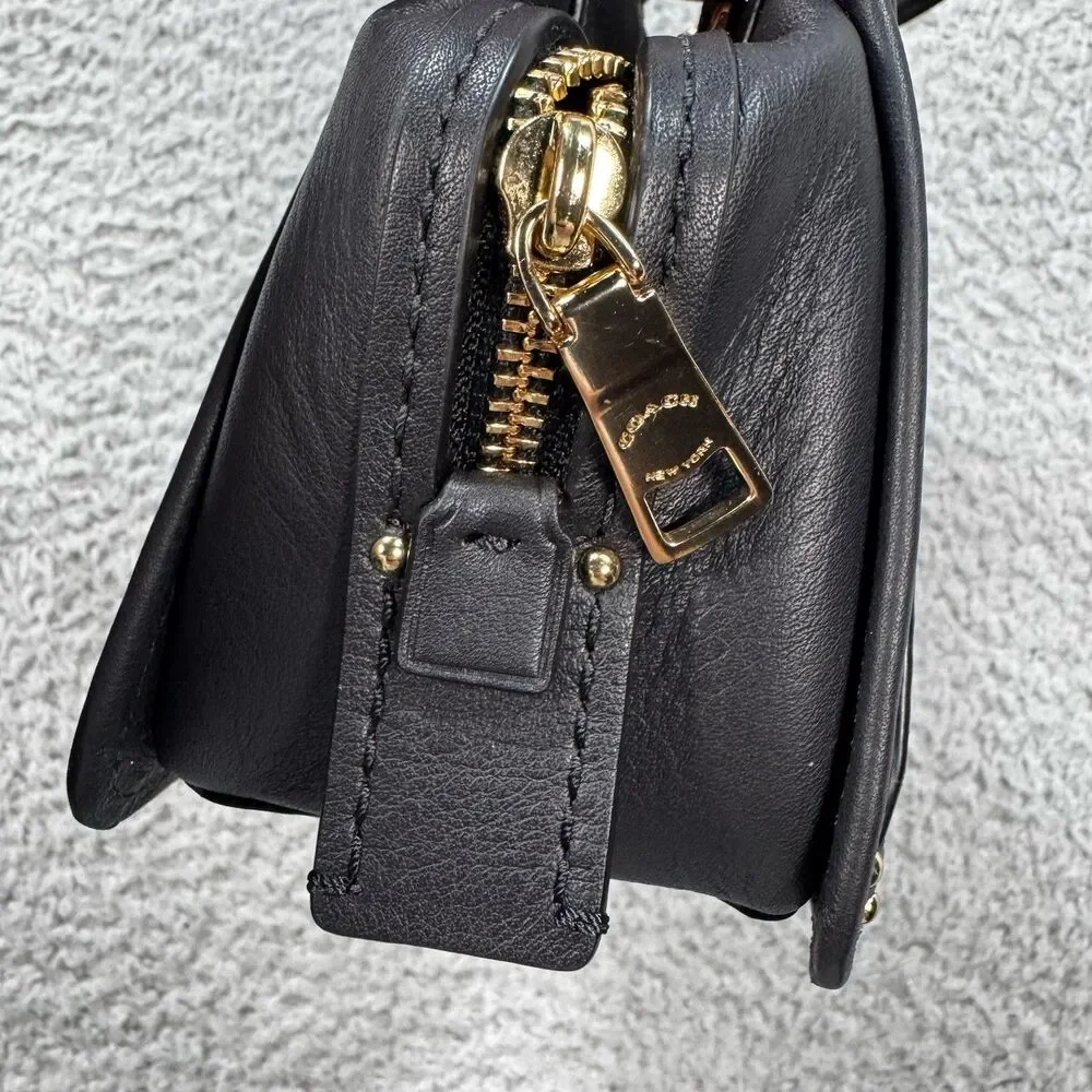 Coach limited leather